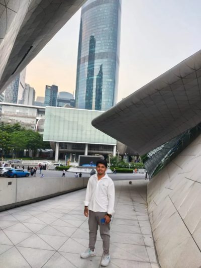 Canton Tower в июле — фото погоды (2026-07-20)