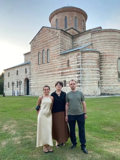 Pitsunda Cathedral в июле — фото погоды (2025-07-28)