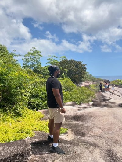 Anse Major Trail в августе — фото погоды (2025-08-20)