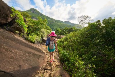 Anse Major Trail в октябре — фото погоды (2025-10-24)