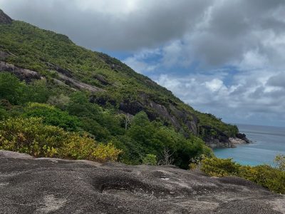 Anse Major Trail в октябре — фото погоды (2025-10-30)
