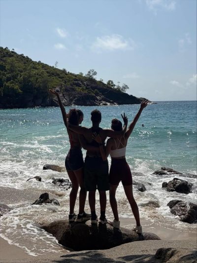 Anse Major Trail в ноябре — фото погоды (2025-11-02)