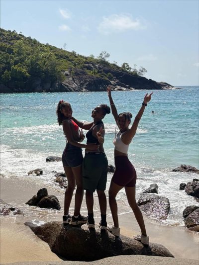 Anse Major Trail в ноябре — фото погоды (2025-11-02)