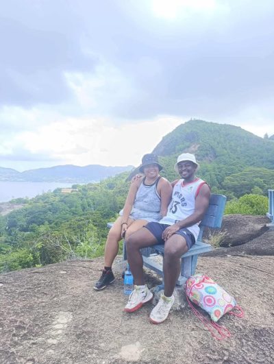 Anse Major Trail в январе — фото погоды (2026-01-18)