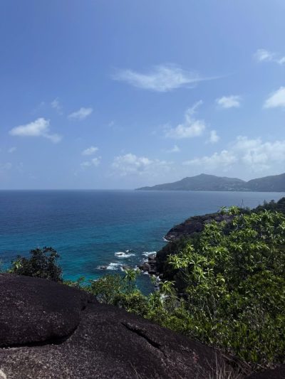 Anse Major Trail в феврале — фото погоды (2026-02-24)