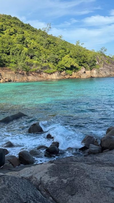 Anse Major Trail в феврале — фото погоды (2026-02-26)