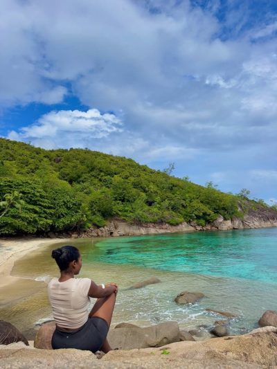 Anse Major Trail в апреле — фото погоды (2026-04-25)
