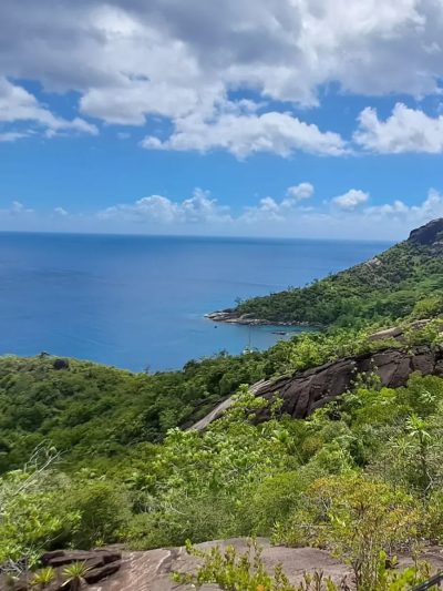 Anse Major Trail в мае — фото погоды (2026-05-15)