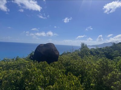 Anse Major Trail в июне — фото погоды (2026-06-03)