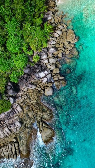Anse Major Trail в июле — фото погоды (2026-07-04)