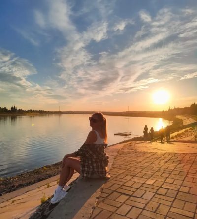 Sukhona River в июне — фото погоды (2024-06-17)