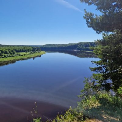 Sukhona River в июле — фото погоды (2024-07-07)