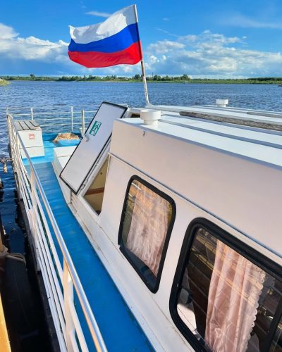 Sukhona River в январе — фото погоды (2025-01-02)