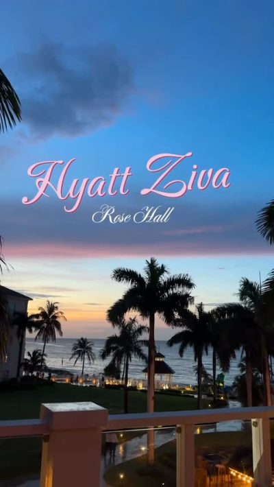 Hyatt Ziva Rose Hall в феврале — фото погоды (2026-02-26)
