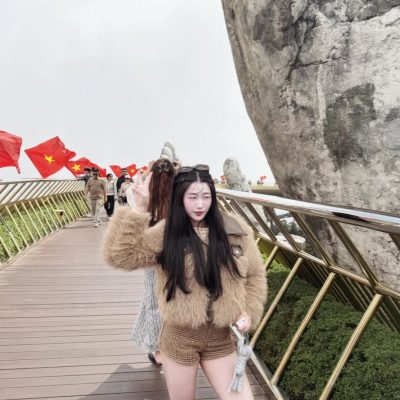 Ba Na Hills в январе — фото погоды (2026-01-22)