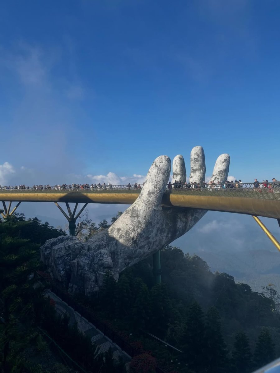 Погода в Bà Nà Hills, Đường Lên Tiên Cảnh