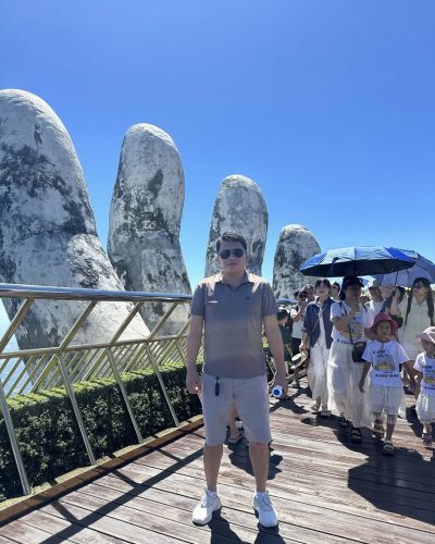 Bà Nà Hills, Đường Lên Tiên Cảnh в июне — фото погоды (2026-06-21)