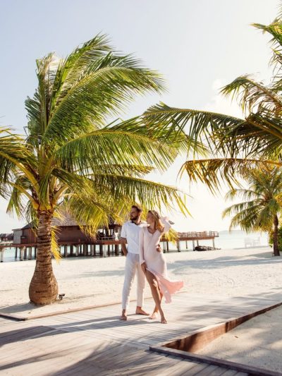 Ohluveli, Maldives в феврале — фото погоды (2026-02-12)