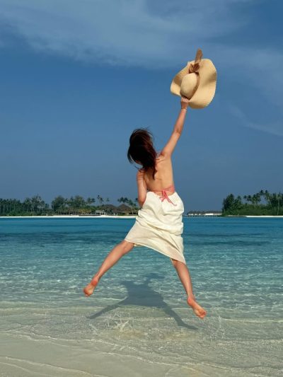 Ohluveli, Maldives в феврале — фото погоды (2026-02-21)