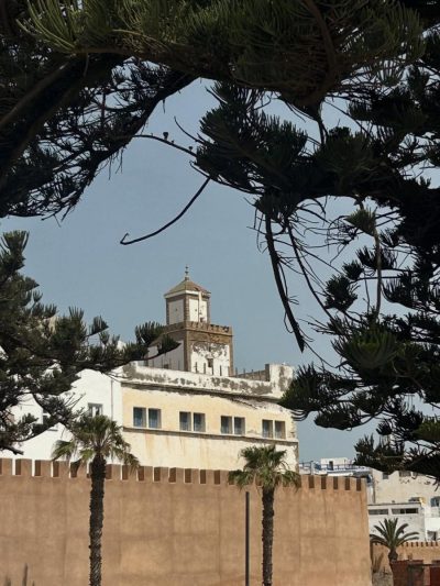 Plage Essaouira в апреле — фото погоды (2026-04-19)