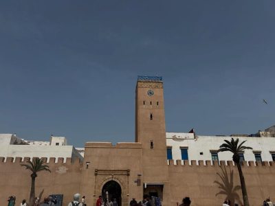 Plage Essaouira в апреле — фото погоды (2026-04-19)