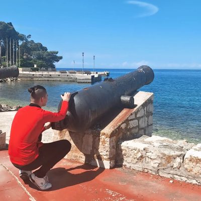 Crveni Otok в апреле — фото погоды (2025-04-24)