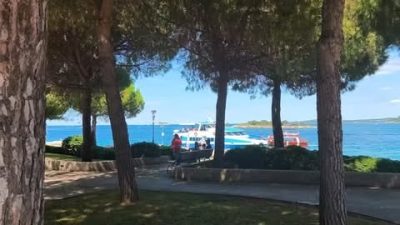 Crveni Otok в августе — фото погоды (2025-08-25)