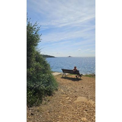 Crveni Otok в сентябре — фото погоды (2025-09-25)