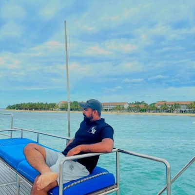 Passikudah Beach в июле — фото погоды (2025-07-28)