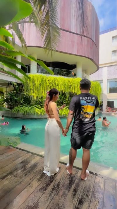 Bali Paragon Resort  Hotel — фото погоды в январе (2026-01-02)