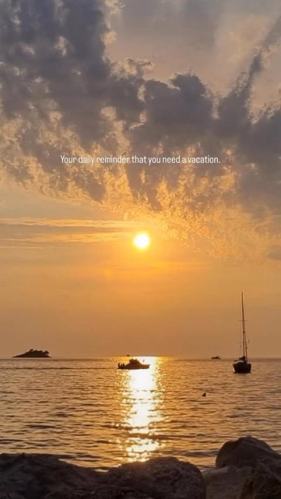 Rovinj, Mulini Beach в марте — фото погоды (2026-03-02)