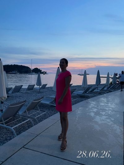 Rovinj, Mulini Beach в июне — фото погоды (2026-06-28)