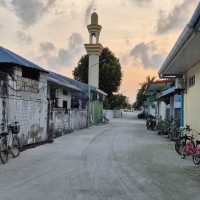 Thulhaadhoo в январе — фото погоды (2026-01-10)