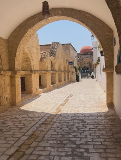 Diar Lemdina Hotel Hammamet — фото погоды в августе (2025-08-24)