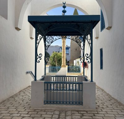 Diar Lemdina Hotel Hammamet — фото погоды в октябре (2025-10-27)