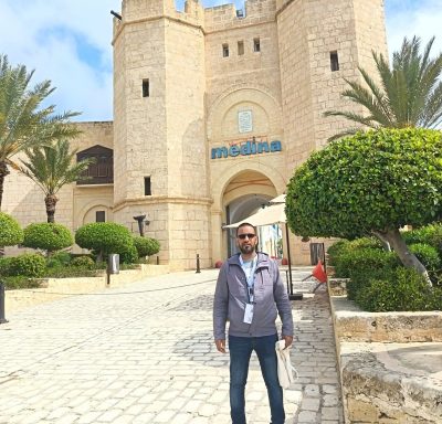 Diar Lemdina Hotel Hammamet — фото погоды в апреле (2026-04-16)