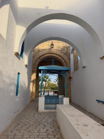 Diar Lemdina Hotel Hammamet — фото погоды в мае (2026-05-14)