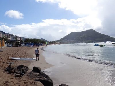 Rodney Bay в январе — фото погоды (2026-01-28)