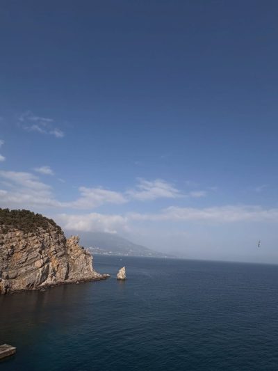 Ласточкино гнездо в марте — фото погоды (2026-03-18)