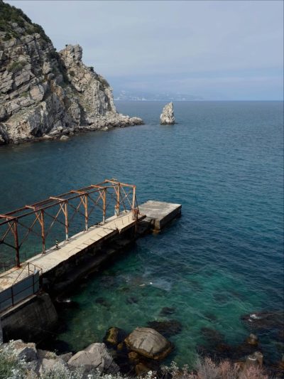 Ласточкино гнездо в мае — фото погоды (2026-05-22)