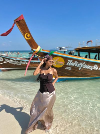 ทะเลแหวก Krabi Thailand в апреле — фото погоды (2026-04-27)