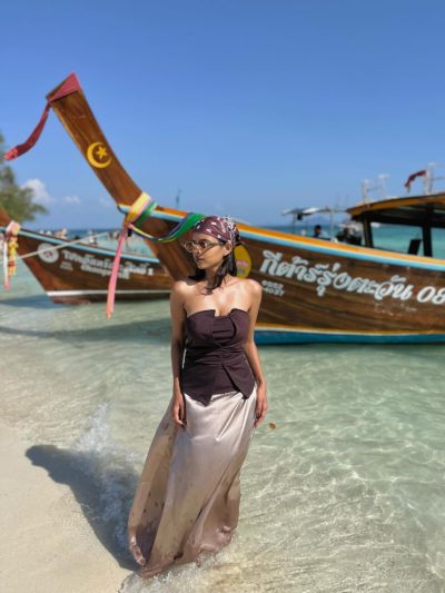 ทะเลแหวก Krabi Thailand в апреле — фото погоды (2026-04-27)