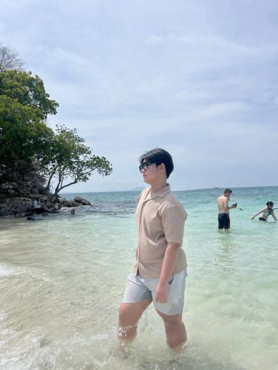 ทะเลแหวก Krabi Thailand в мае — фото погоды (2026-05-01)