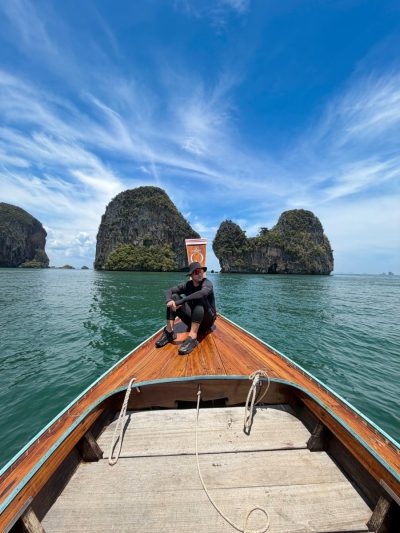 ทะเลแหวก Krabi Thailand в мае — фото погоды (2026-05-02)
