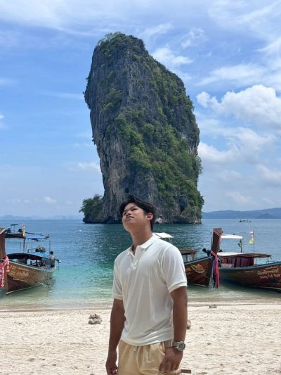 ทะเลแหวก Krabi Thailand в мае — фото погоды (2026-05-05)