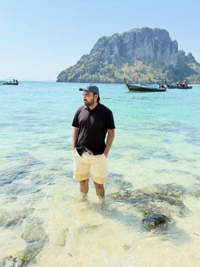 ทะเลแหวก Krabi Thailand в мае — фото погоды (2026-05-07)