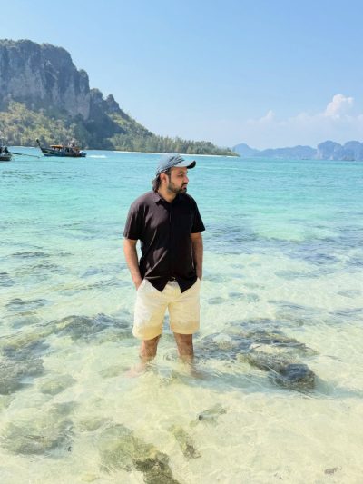 ทะเลแหวก Krabi Thailand в мае — фото погоды (2026-05-07)