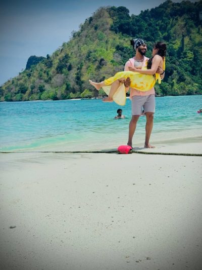 ทะเลแหวก Krabi Thailand в мае — фото погоды (2026-05-08)