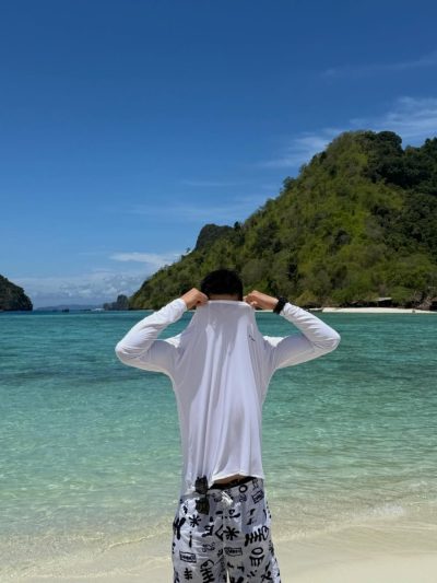 ทะเลแหวก Krabi Thailand в мае — фото погоды (2026-05-11)