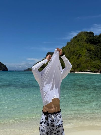 ทะเลแหวก Krabi Thailand в мае — фото погоды (2026-05-11)